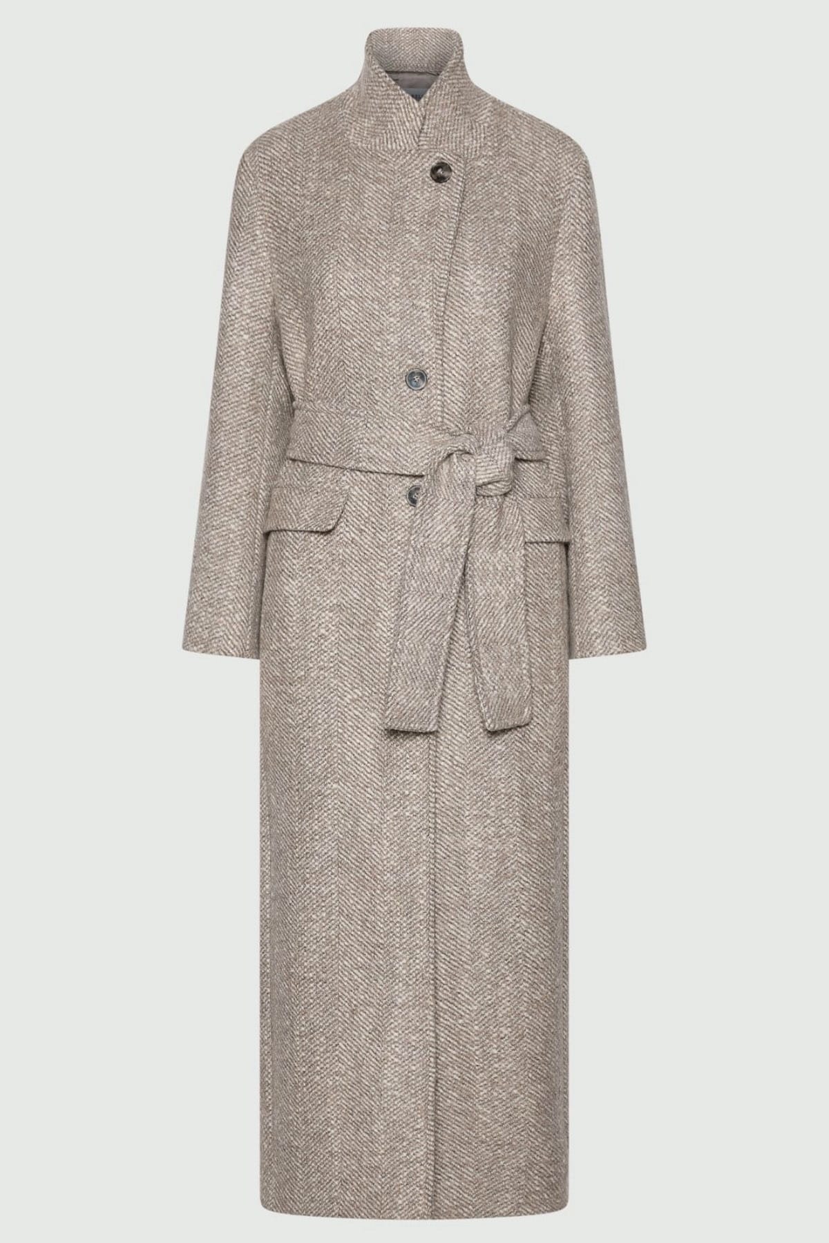 Cappotto in lana Marella Mllacanto