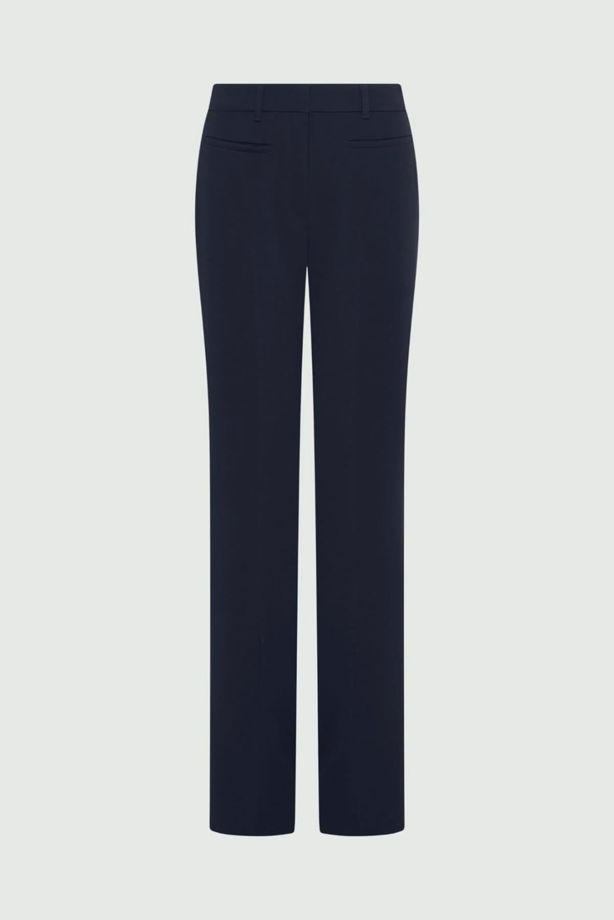 MARELLA PANTALONE LUNGO  BLU / 34 Pantaloni donna Marella Mlldonna