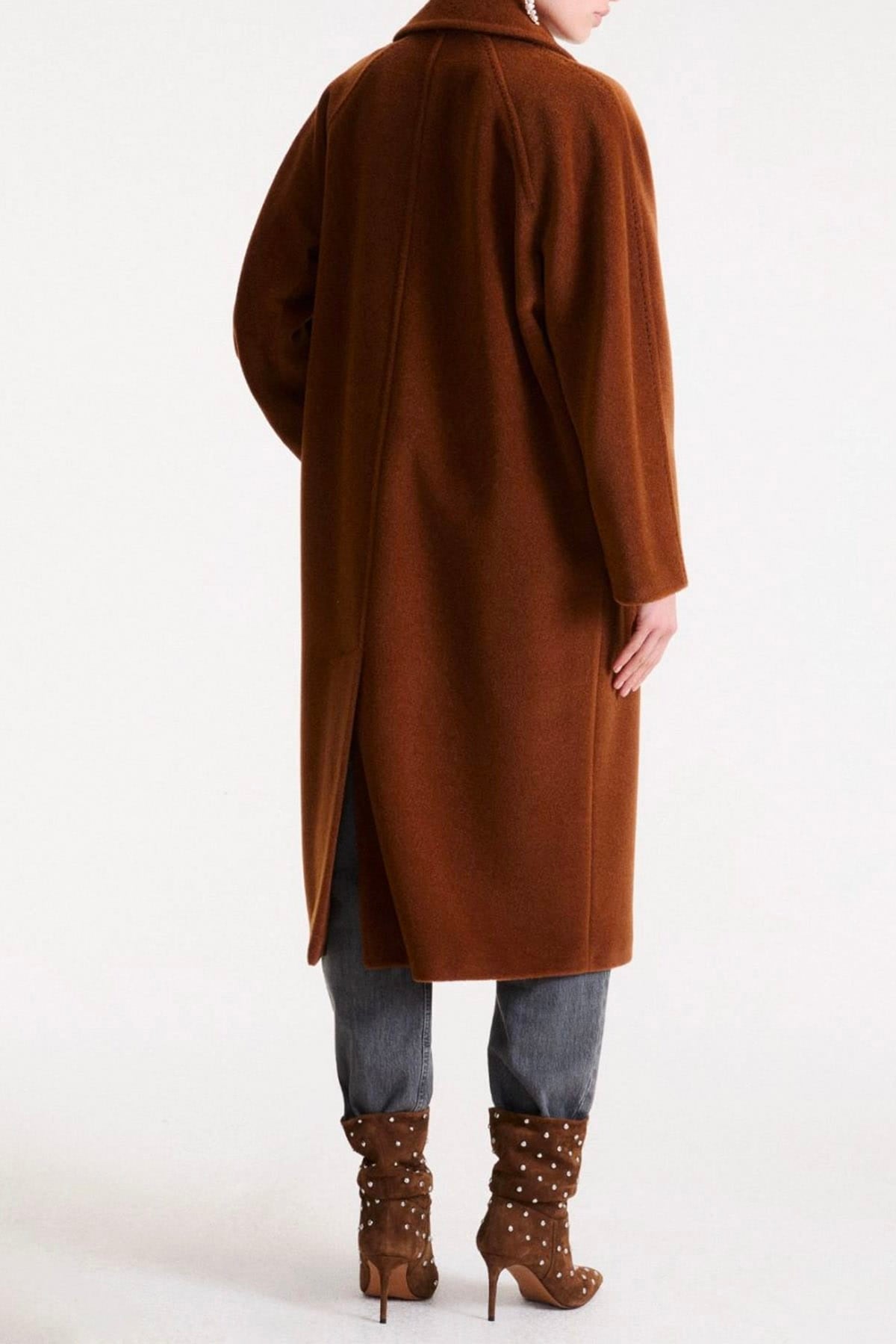 Cappotto in lana Marella Mllstarna