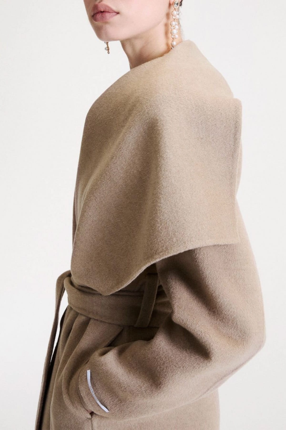 Cappotto in lana donna Marella Mlltenente
