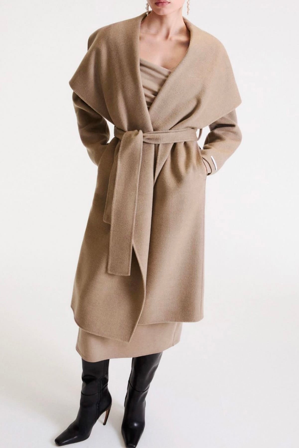 Cappotto in lana donna Marella Mlltenente