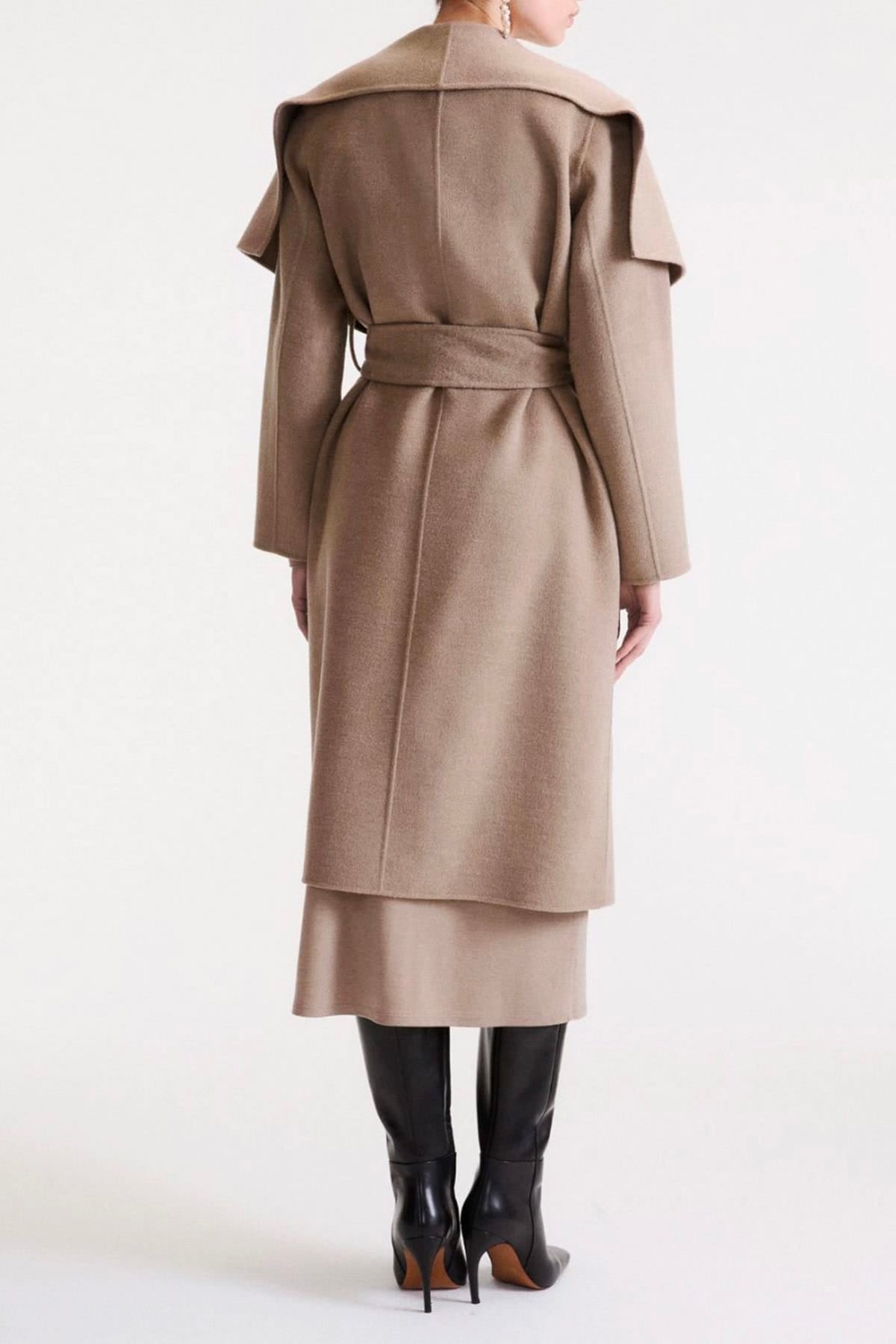 Cappotto in lana donna Marella Mlltenente