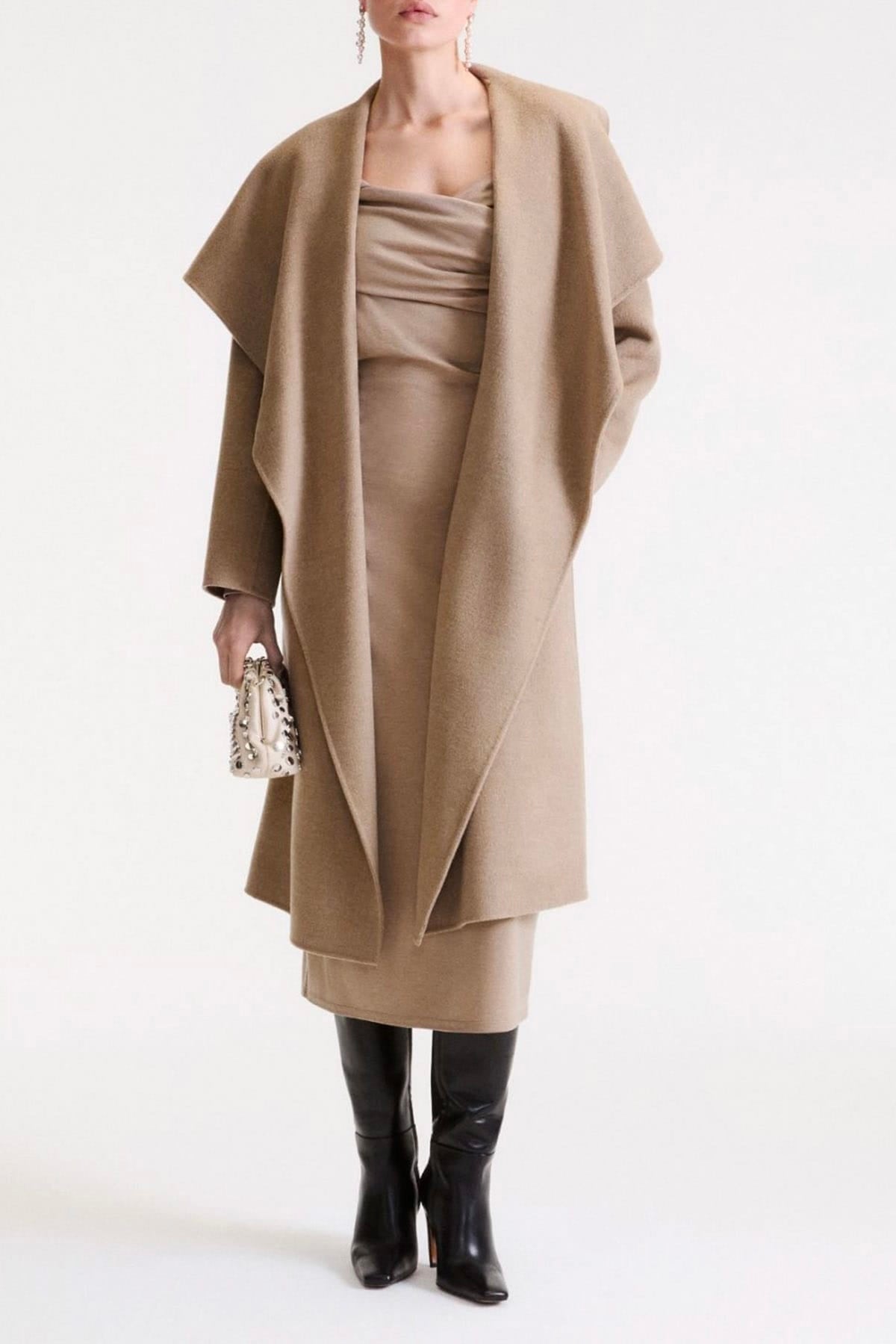 Cappotto in lana donna Marella Mlltenente
