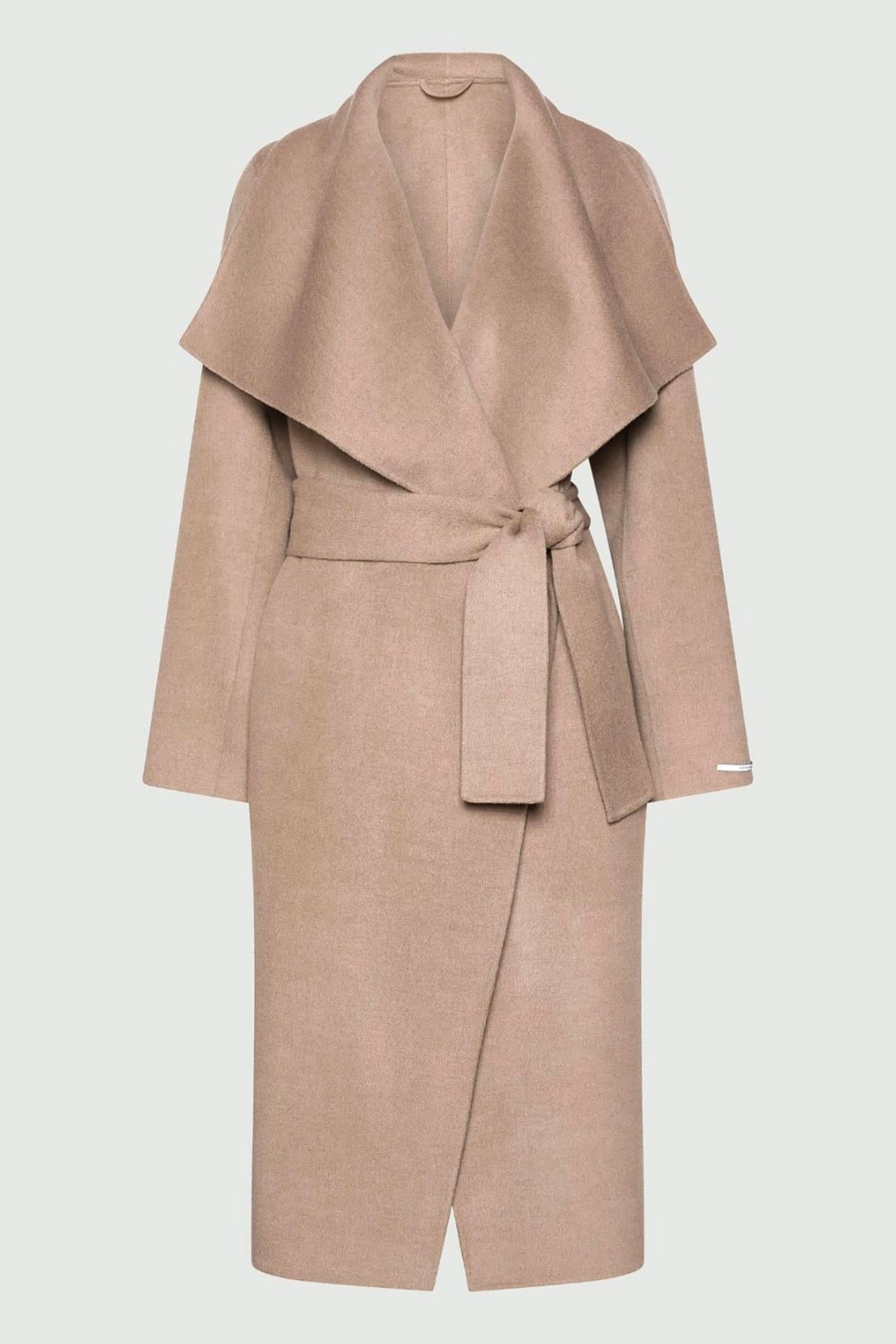 Cappotto in lana donna Marella Mlltenente