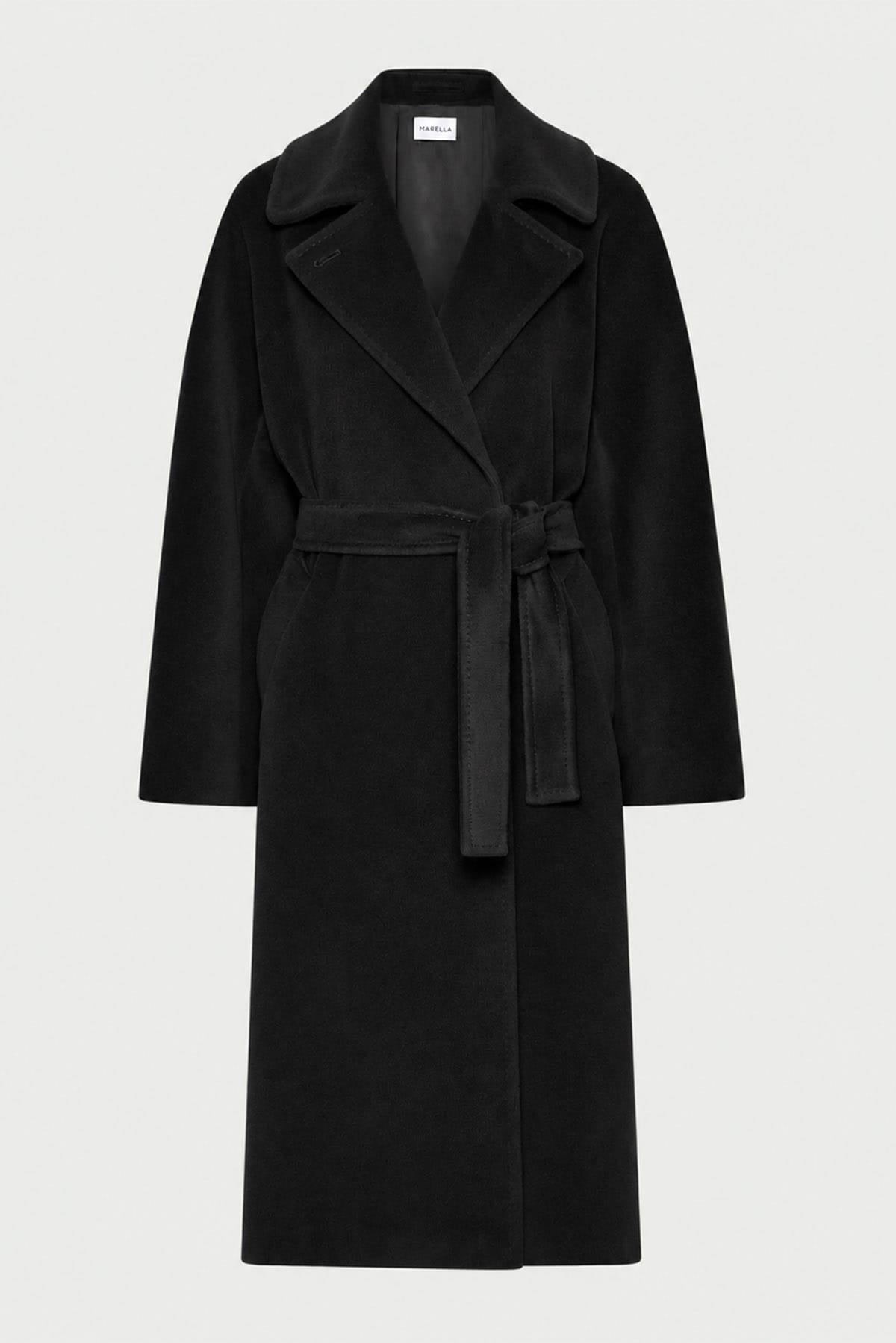 Cappotto in lana Marella Mllstarna