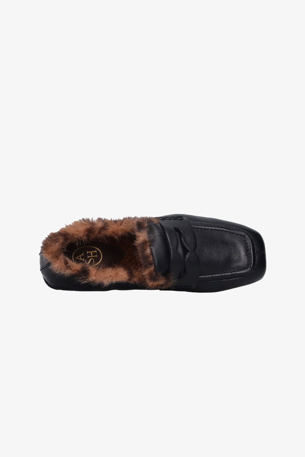 ASH SNEAKERS Mocassino foderato leo donna Ash Barkley