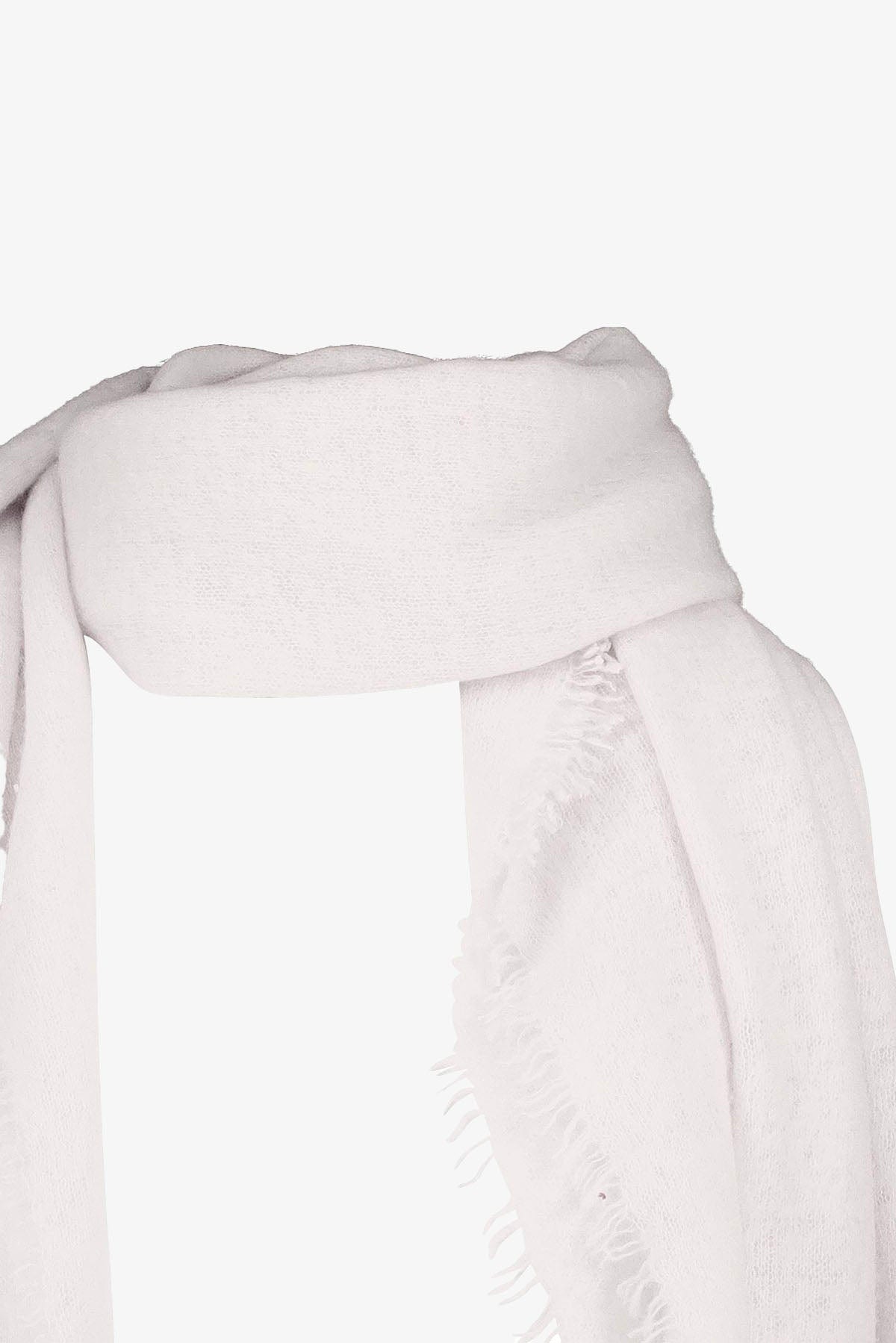 ALLUDE FOULARD-SCIARPA-NASTRO  Sciarpa in Cashmere Donna Allude 90040