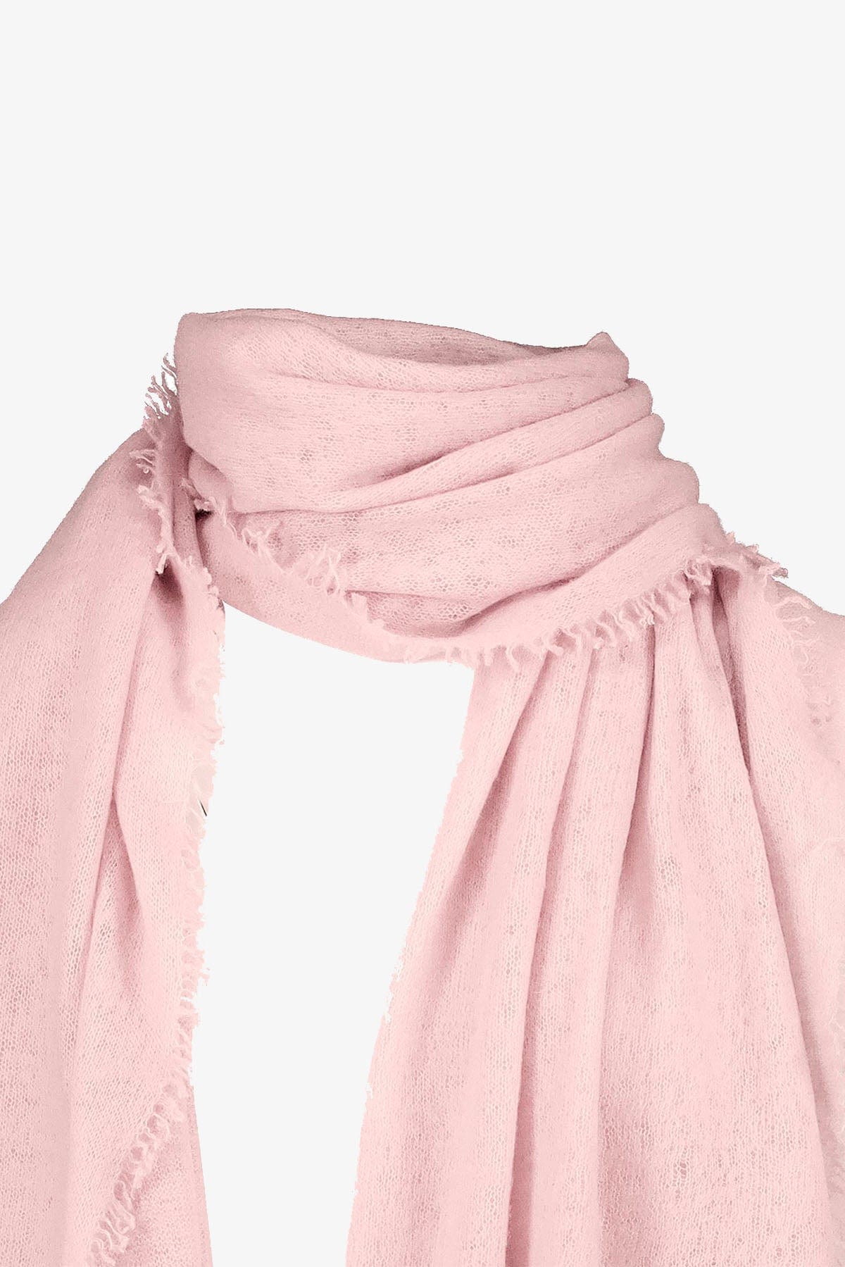 ALLUDE FOULARD-SCIARPA-NASTRO  Sciarpa in Cashmere Donna Allude 90040