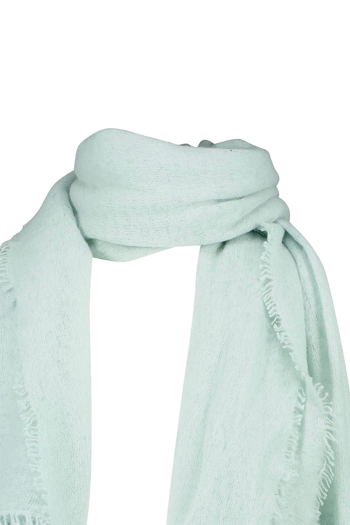 ALLUDE FOULARD-SCIARPA-NASTRO  Sciarpa in Cashmere Donna Allude 90040