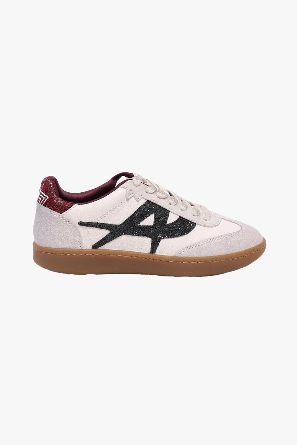 ASH CALZATURE  BEIGE/BIANCO / 35 Sneaker donna Sunset05 Ash