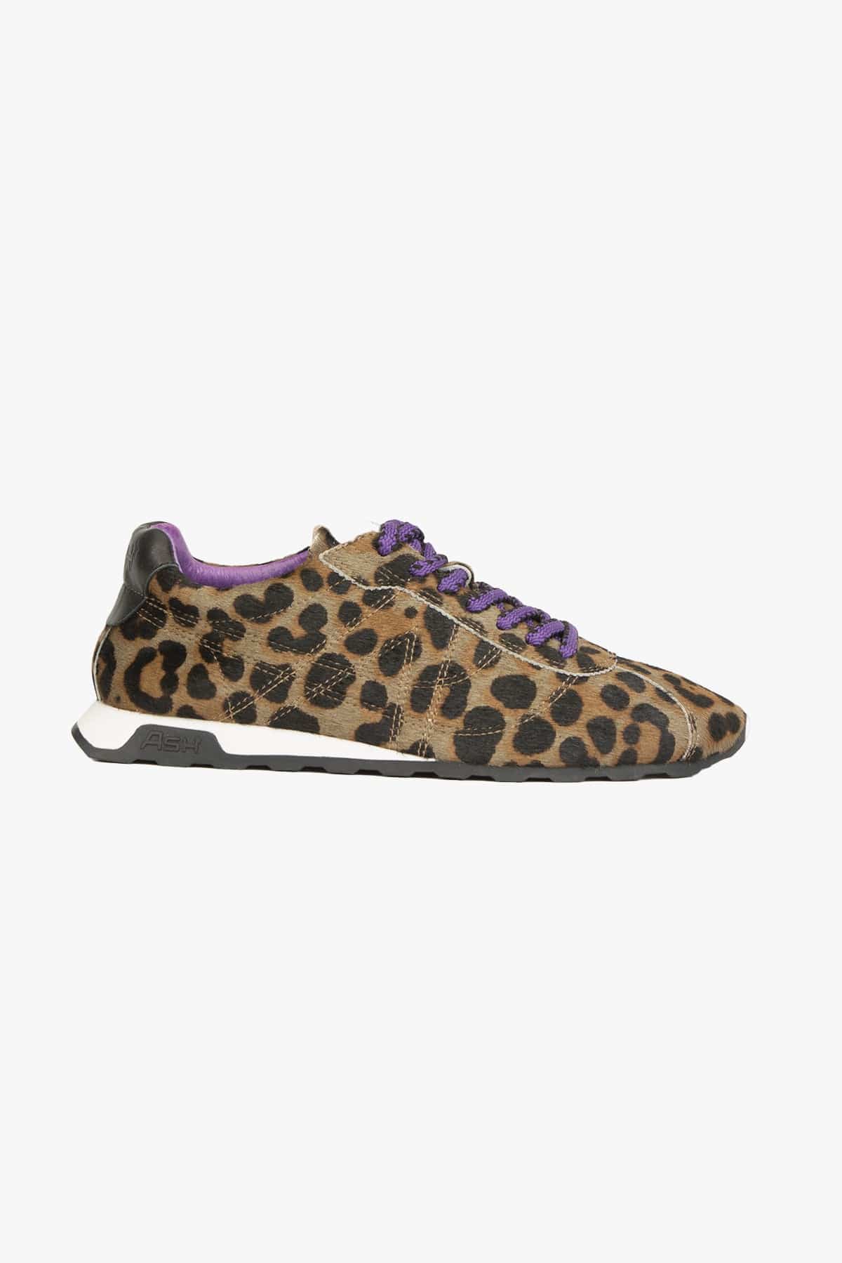 ASH CALZATURE  LEOPARDATO / 35 Sneakers leopardate donna Ash Killbill04