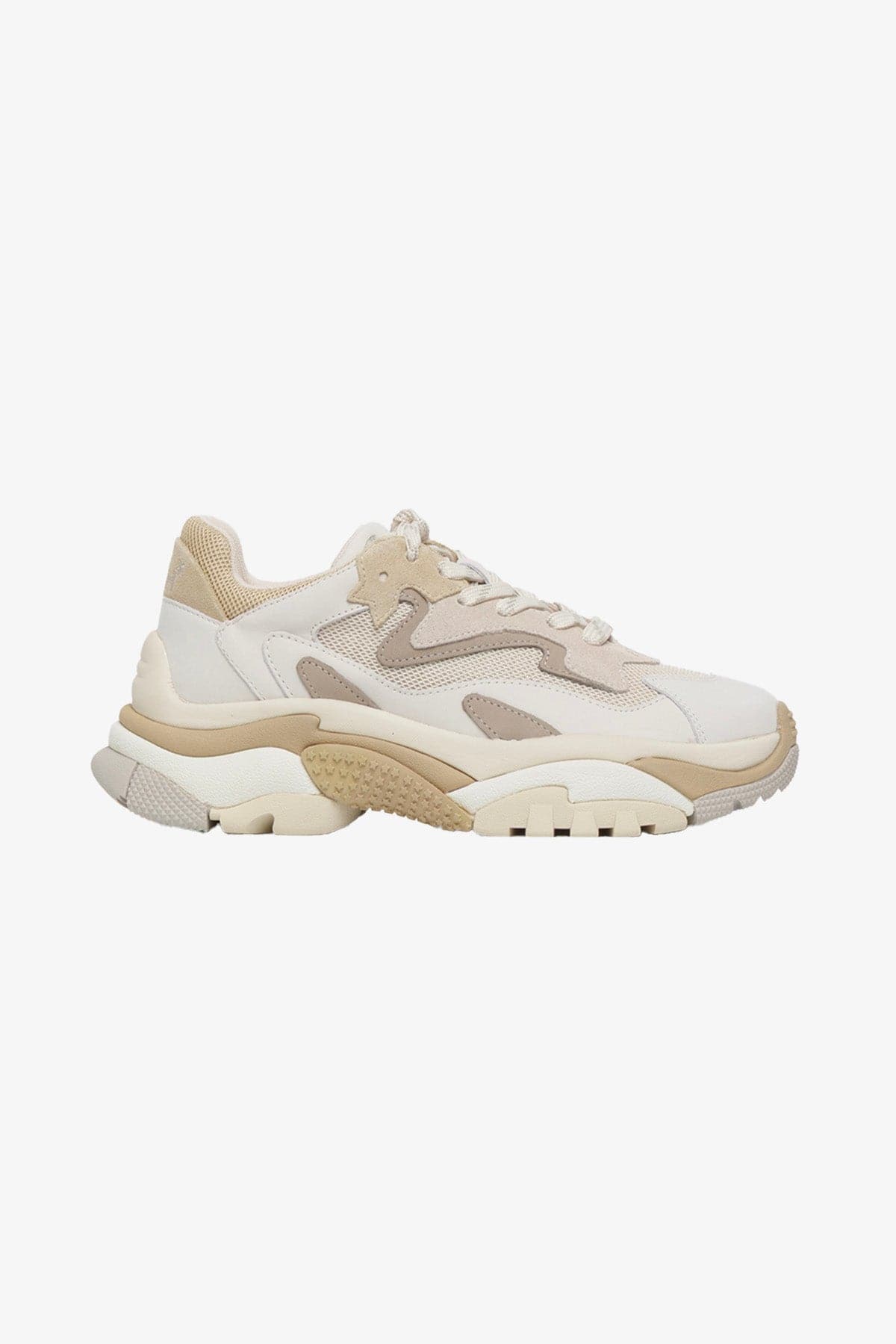 ASH CALZATURE  NATURALE / 35 Sneakers donna Ash Addict01