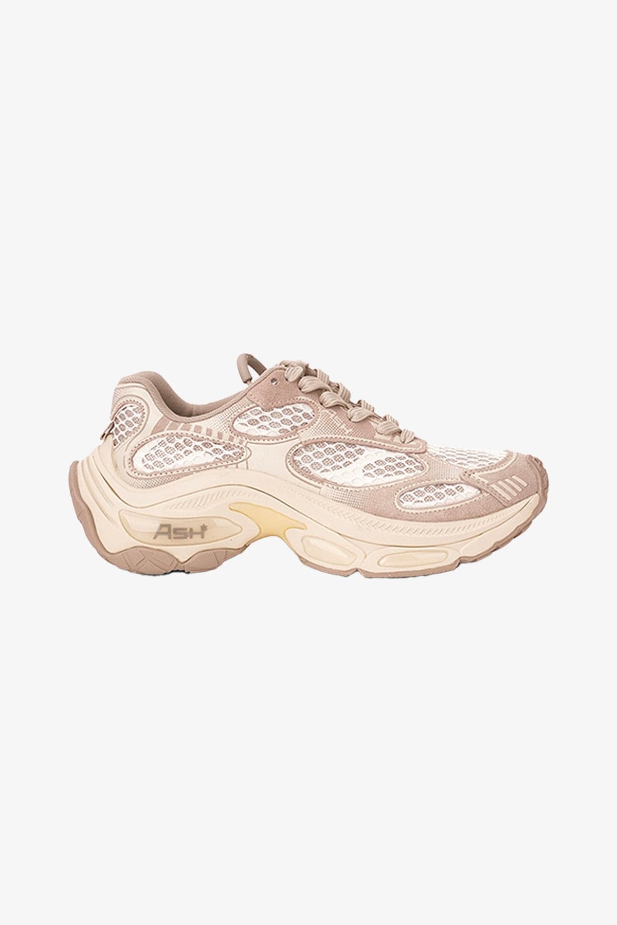 ASH CALZATURE  NATURALE / 35 Sneakers donna Ash Dragon01