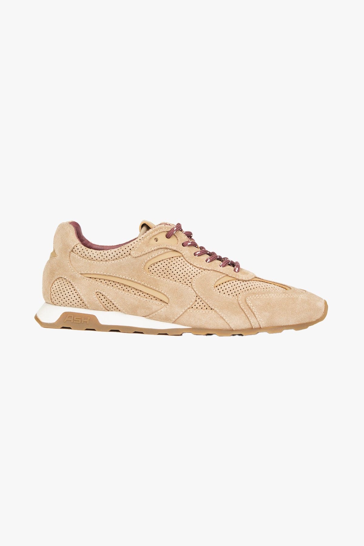 ASH CALZATURE  NOISETTE / 35 Sneaker noisette donna Ash Kasar01