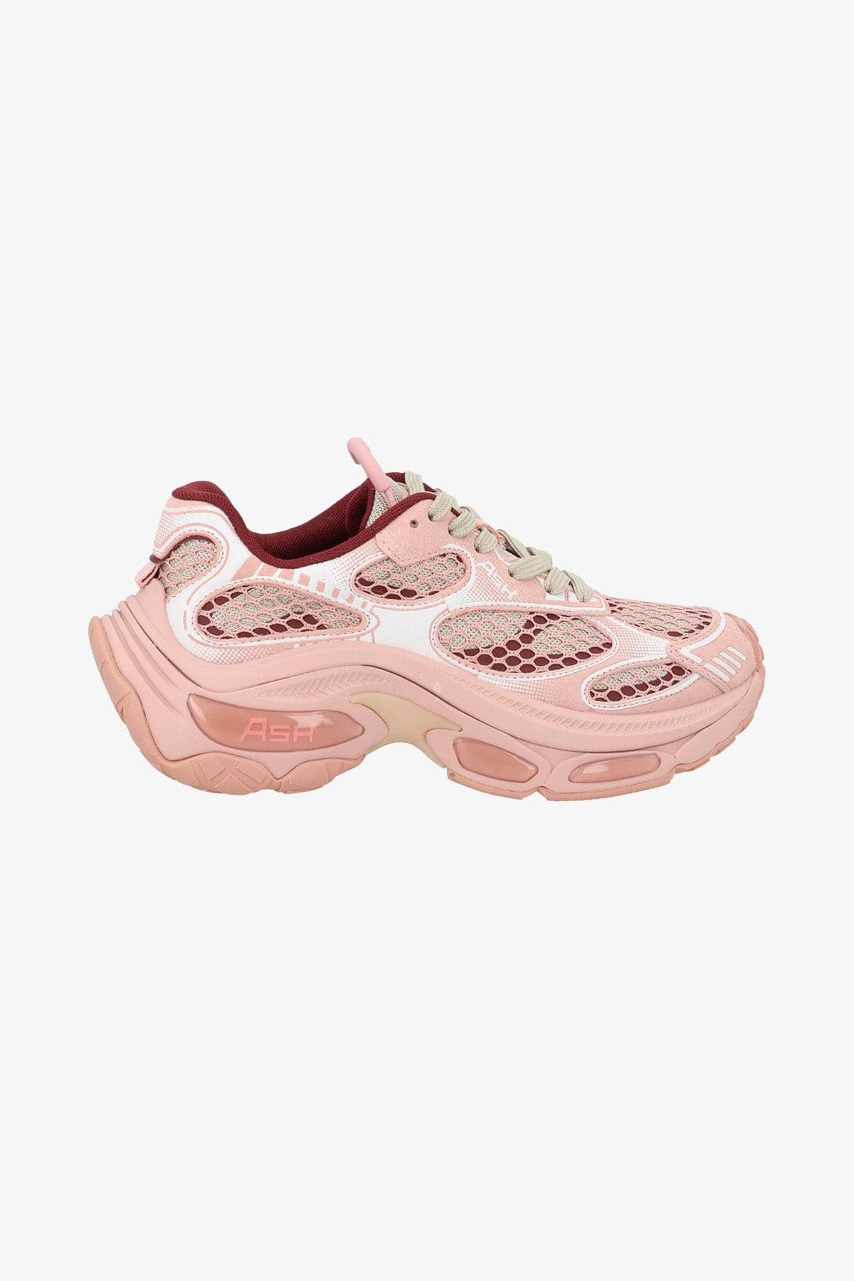 ASH CALZATURE  ROSA / 35 Sneakers donna Ash rosa dragon04
