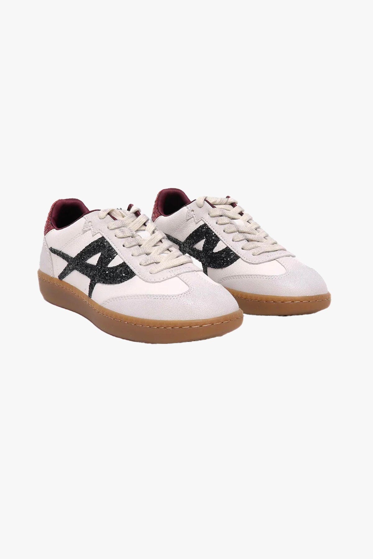 ASH CALZATURE  BEIGE/BIANCO / 35 Sneaker donna Sunset05 Ash