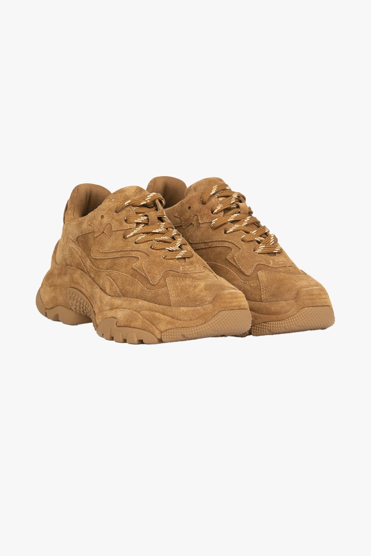 ASH CALZATURE  NOISETTE / 35 Sneaker noisette Ash Addictbis03