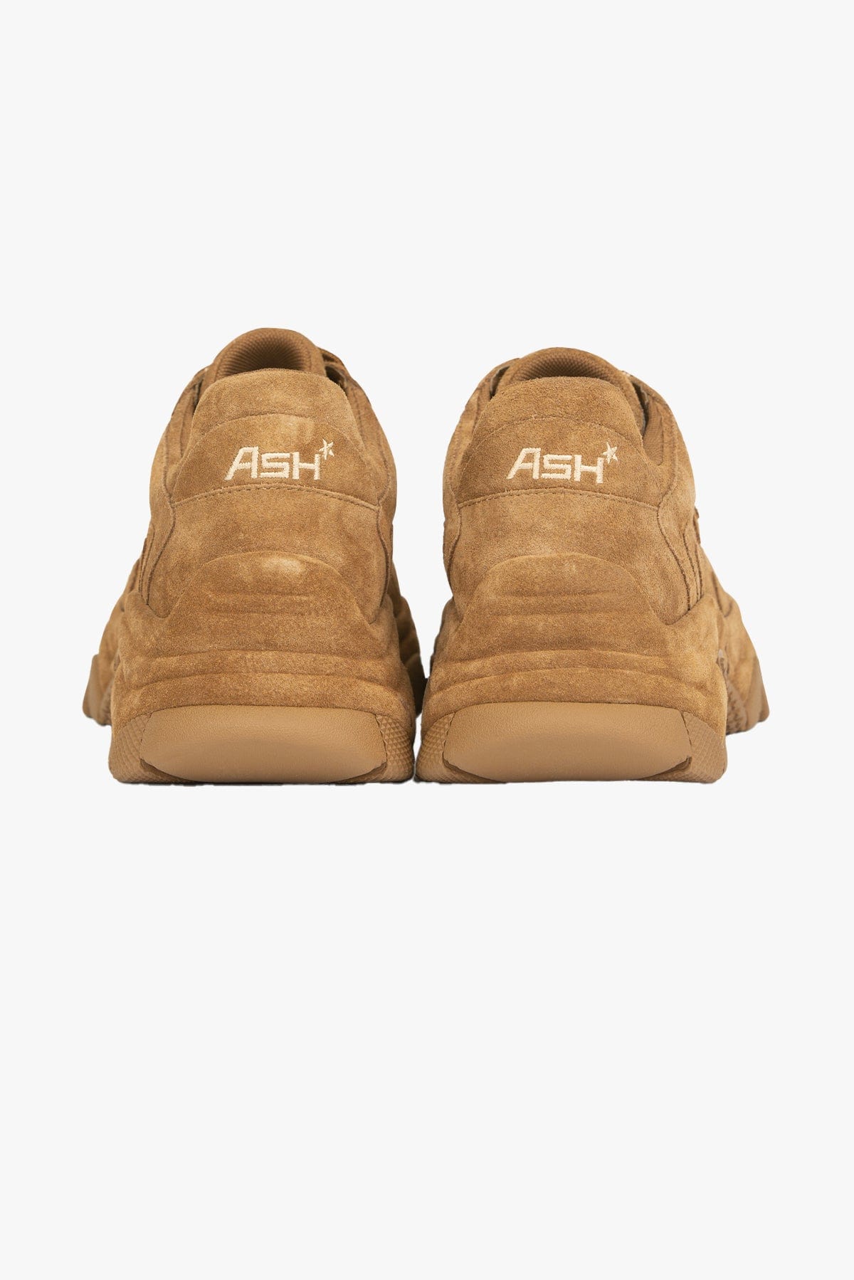 ASH CALZATURE  Sneaker noisette Ash Addictbis03