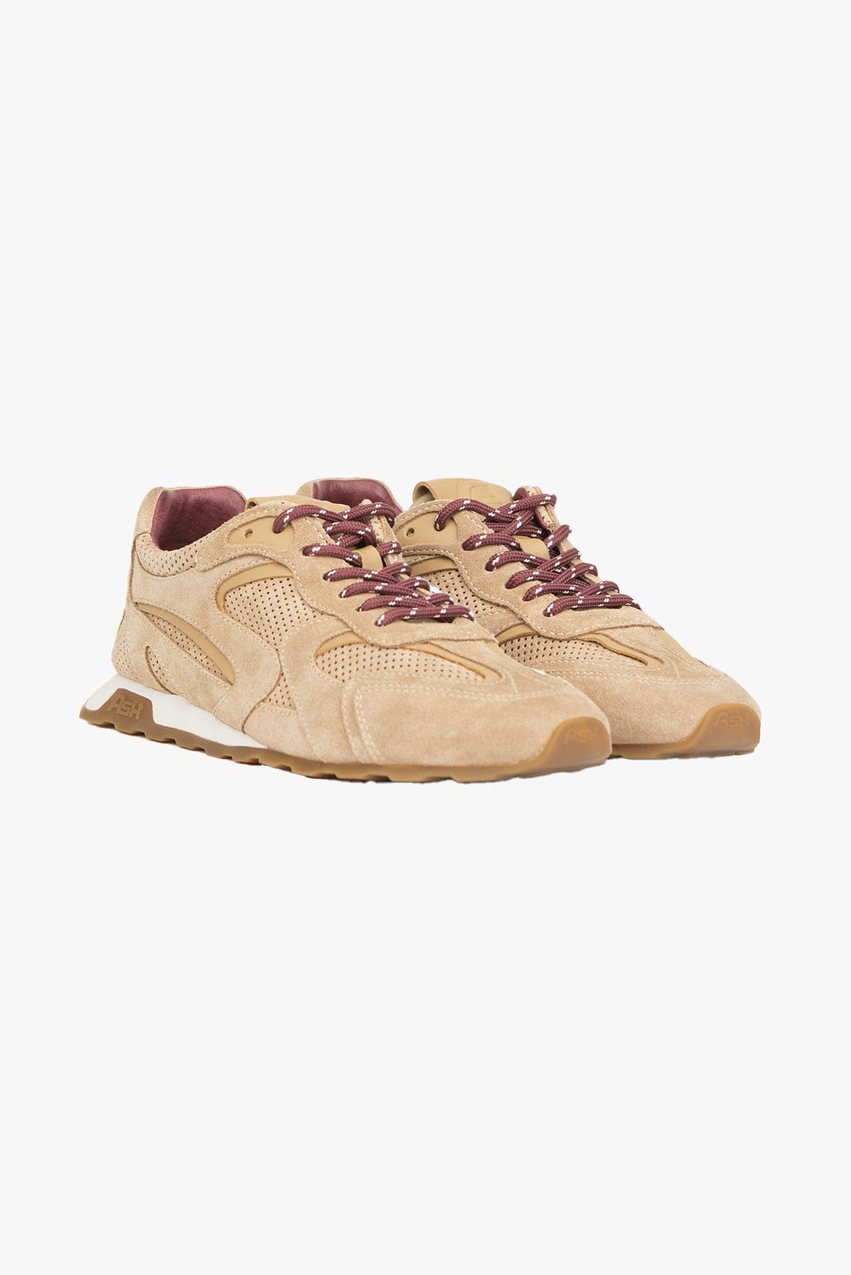 ASH CALZATURE  NOISETTE / 35 Sneaker noisette donna Ash Kasar01