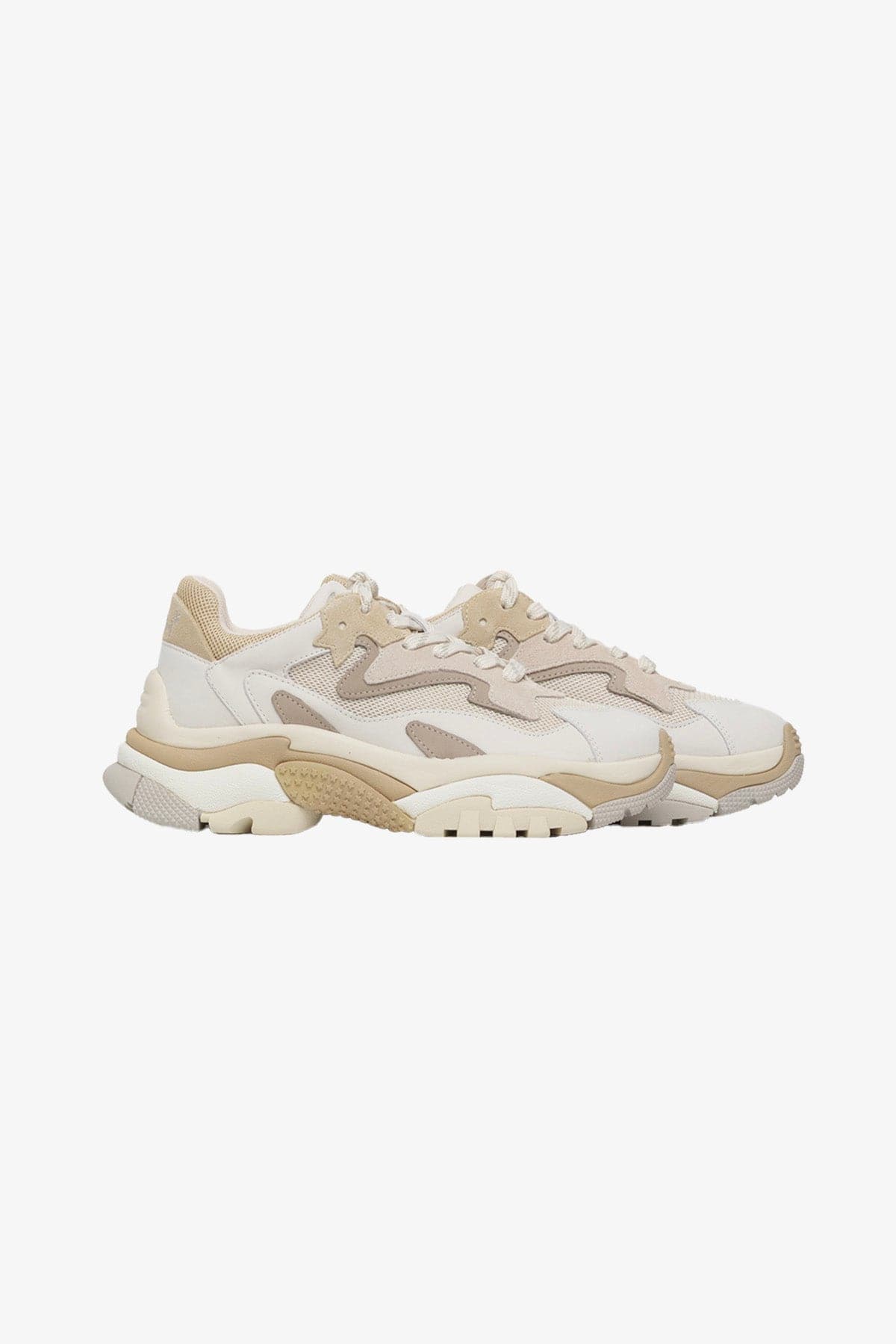 ASH CALZATURE  NATURALE / 35 Sneakers donna Ash Addict01