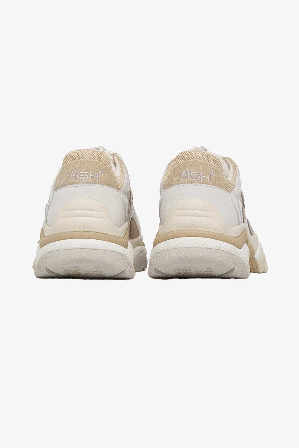 ASH CALZATURE  Sneakers donna Ash Addict01
