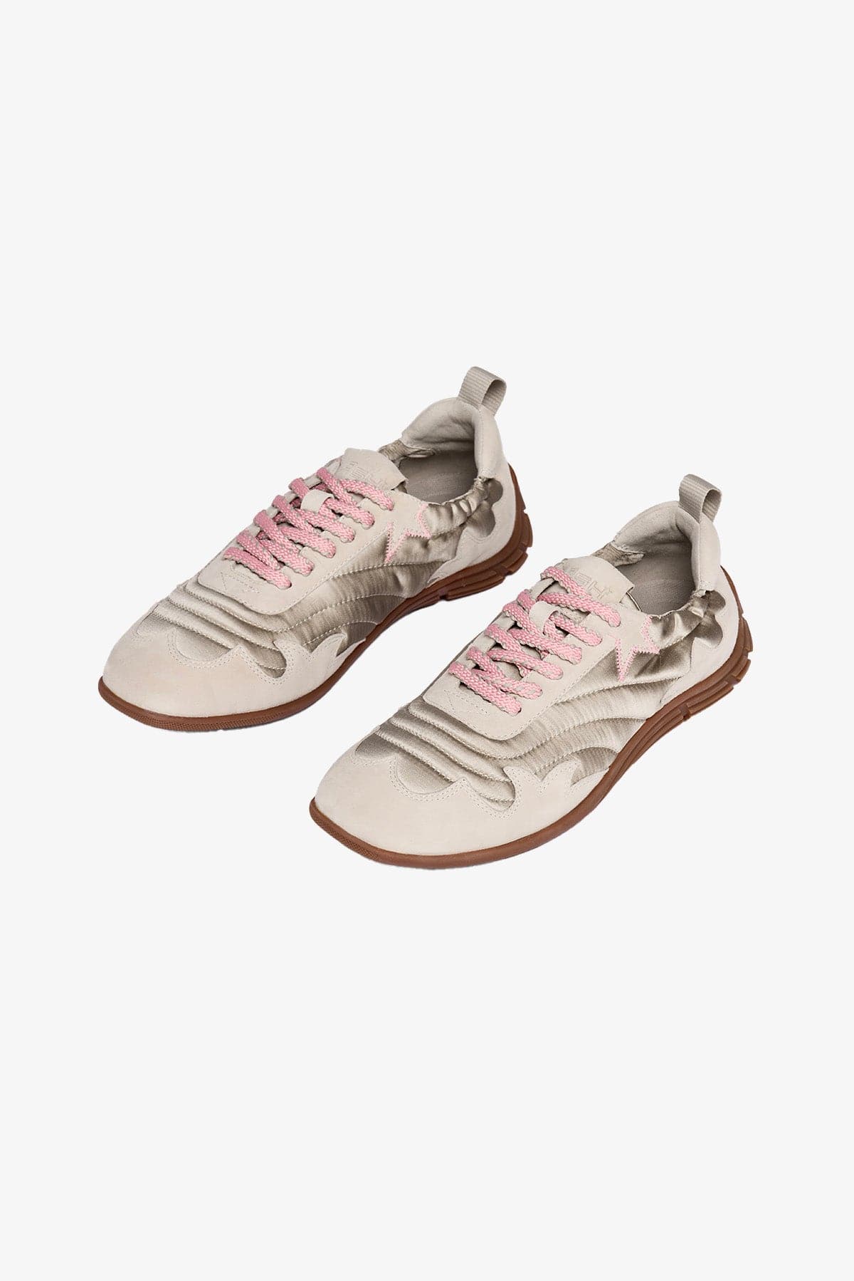 ASH CALZATURE  NATURALE / 35 Sneakers donna Ash Miura03