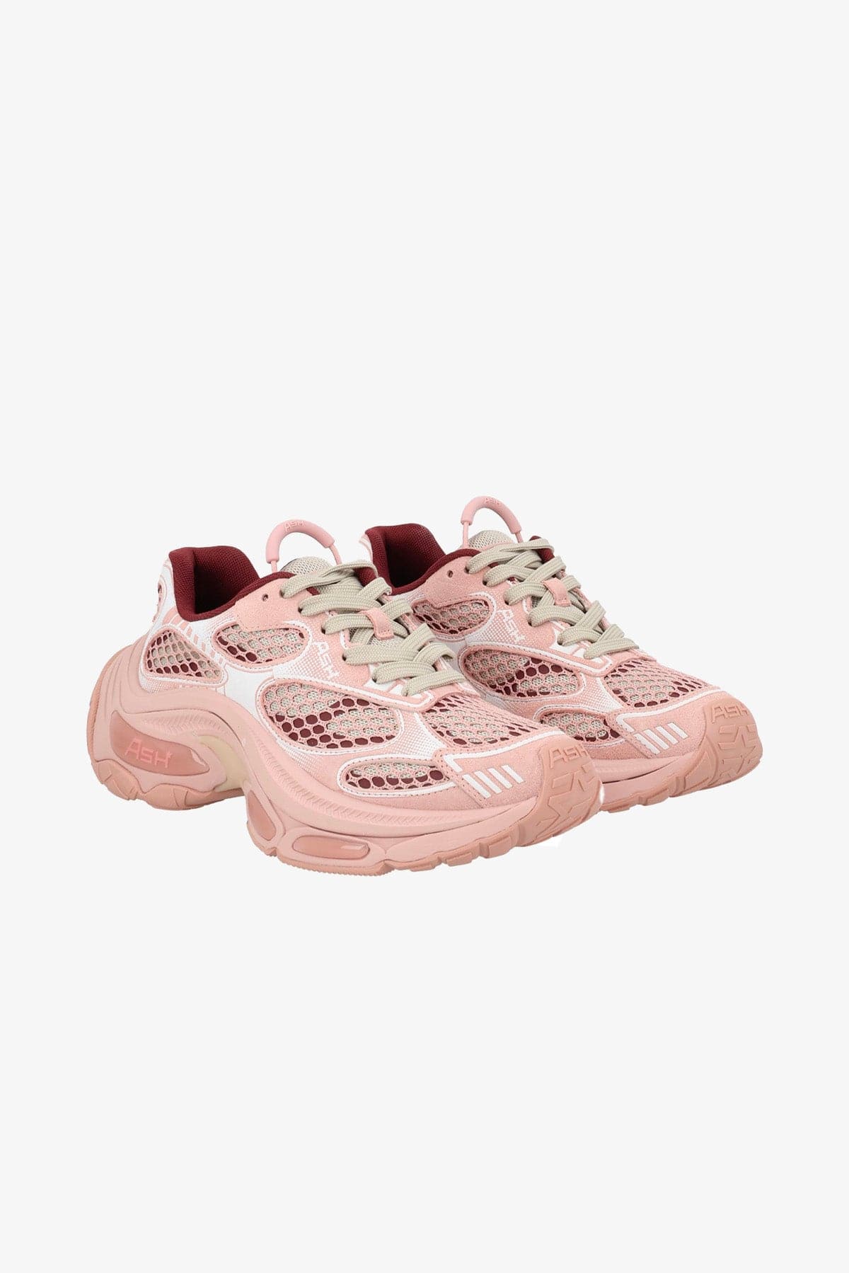 ASH CALZATURE  ROSA / 35 Sneakers donna Ash rosa dragon04