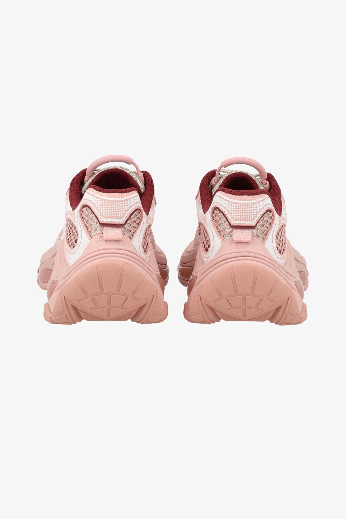 ASH CALZATURE  Sneakers donna Ash rosa dragon04