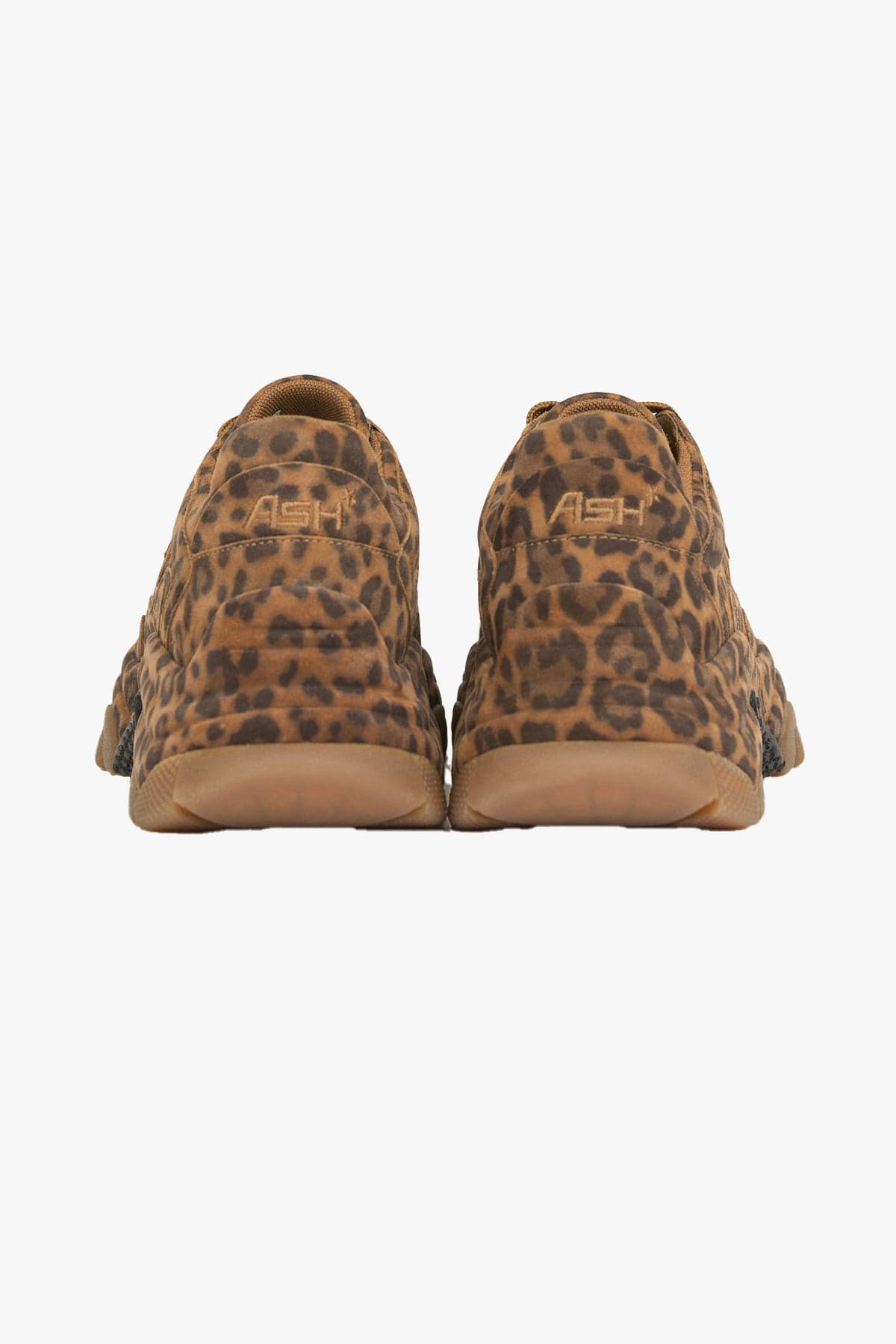 ASH CALZATURE  LEOPARDATO / 35 Sneakers leopardate Ash Addictbis02