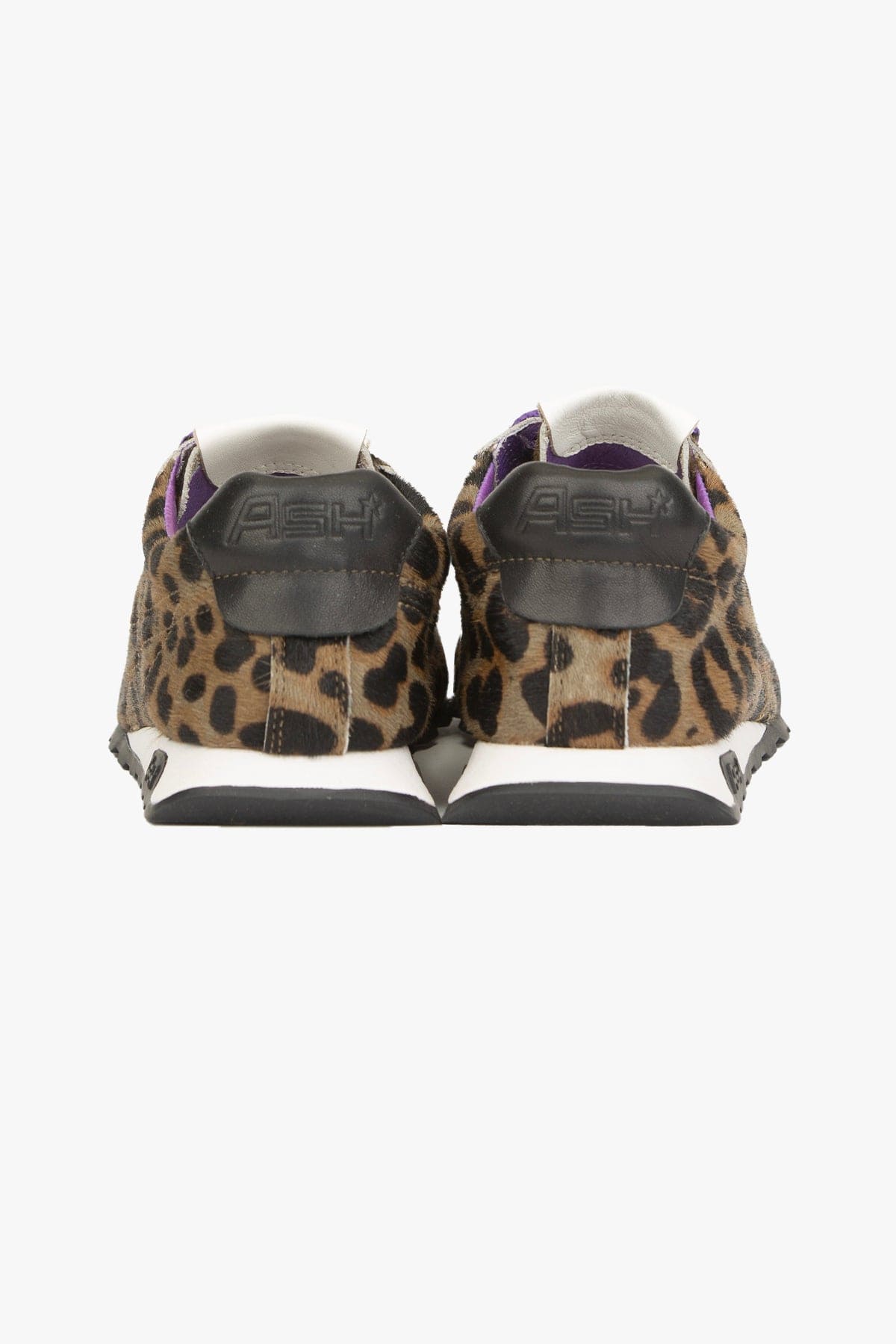 ASH CALZATURE  Sneakers leopardate donna Ash Killbill04