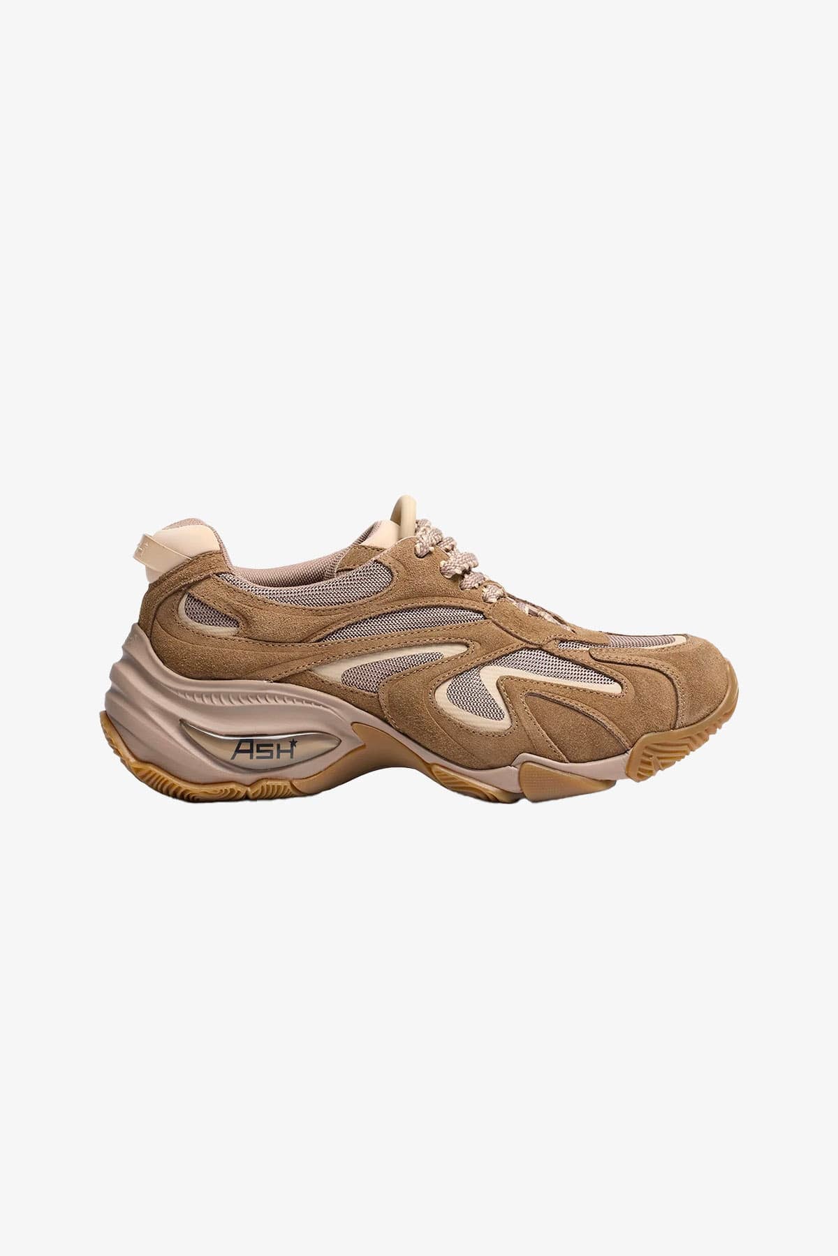 ASH SNEAKERS CALF SUEDE FANDANGO / 35 Sneakers donna Ash Viper