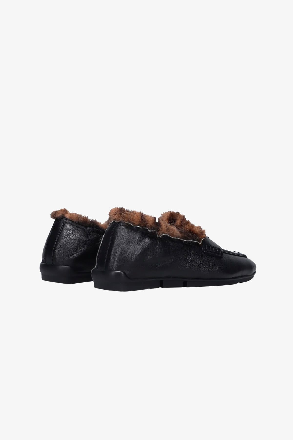 ASH SNEAKERS Mocassino foderato leo donna Ash Barkley