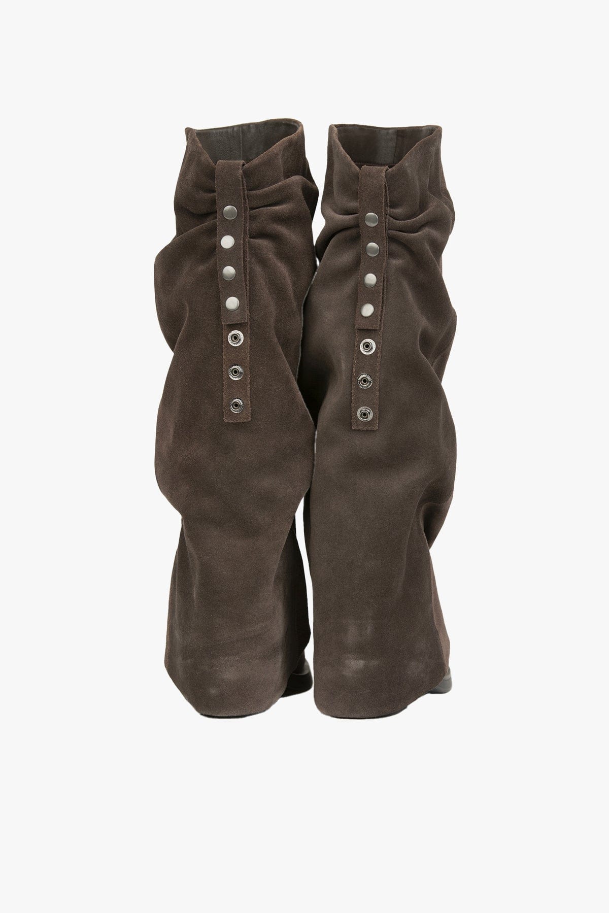 ASH STIVALI - STIVALETTI  VERDE OLIVA / 35 Stivale profilo basso donna Ash Liam02