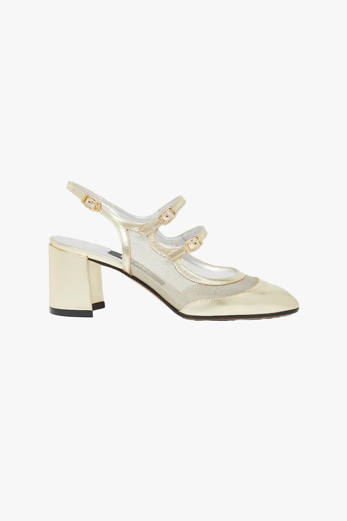 CAREL CALZATURE  PLATINO / 34 Scarpe Donna Carel Bananight