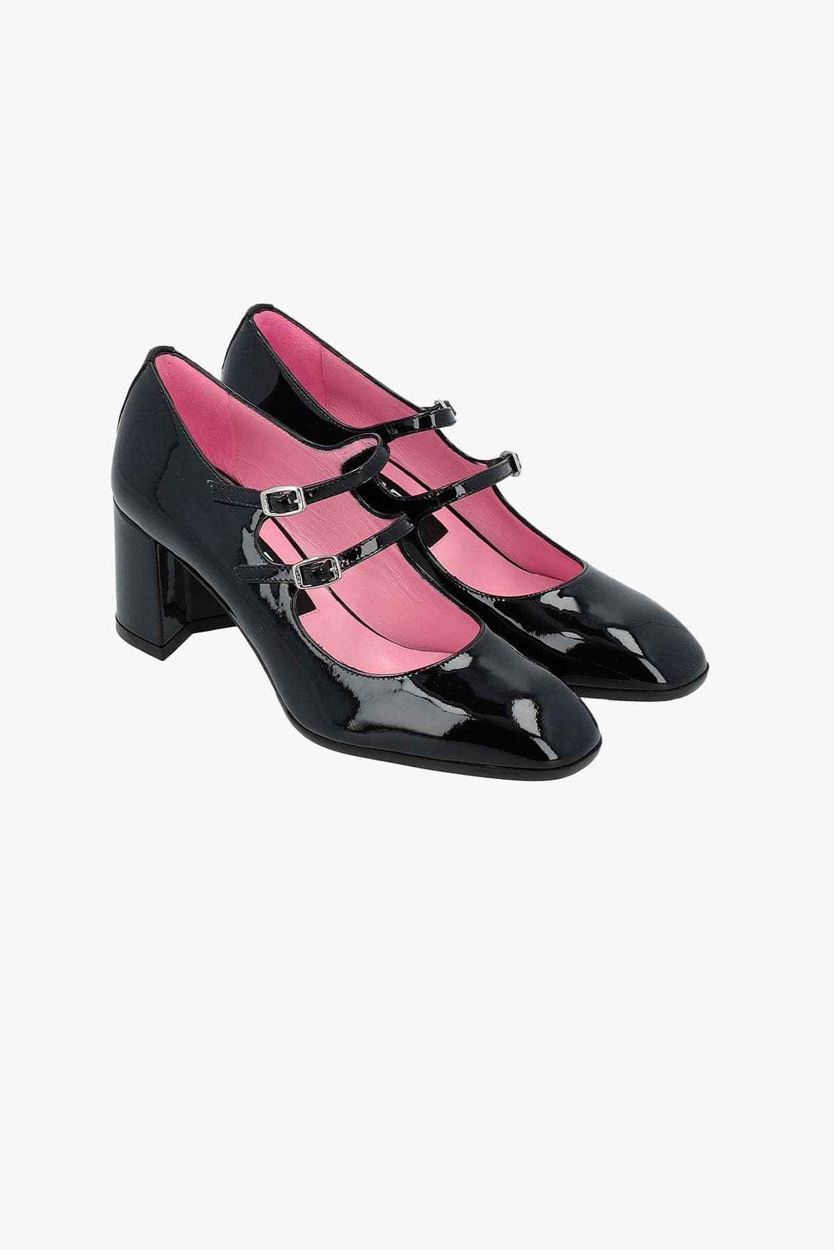 CAREL CALZATURE  NERO / 34 Scarpa Nera Donna Carel Banana