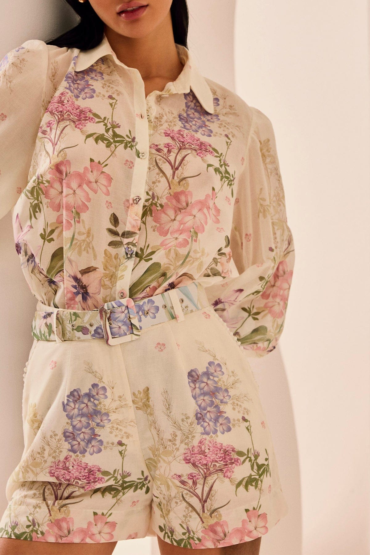 CHARO RUIZ BLUSA Blouse Aster Charo Ruiz