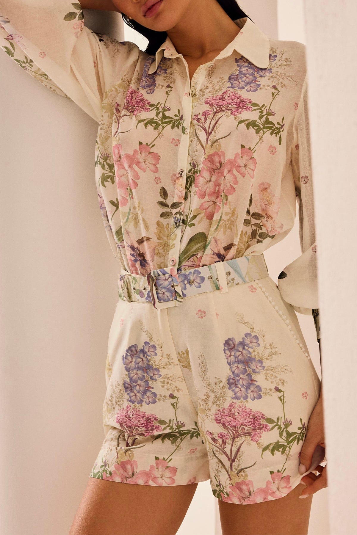 CHARO RUIZ BLUSA Blouse Aster Charo Ruiz