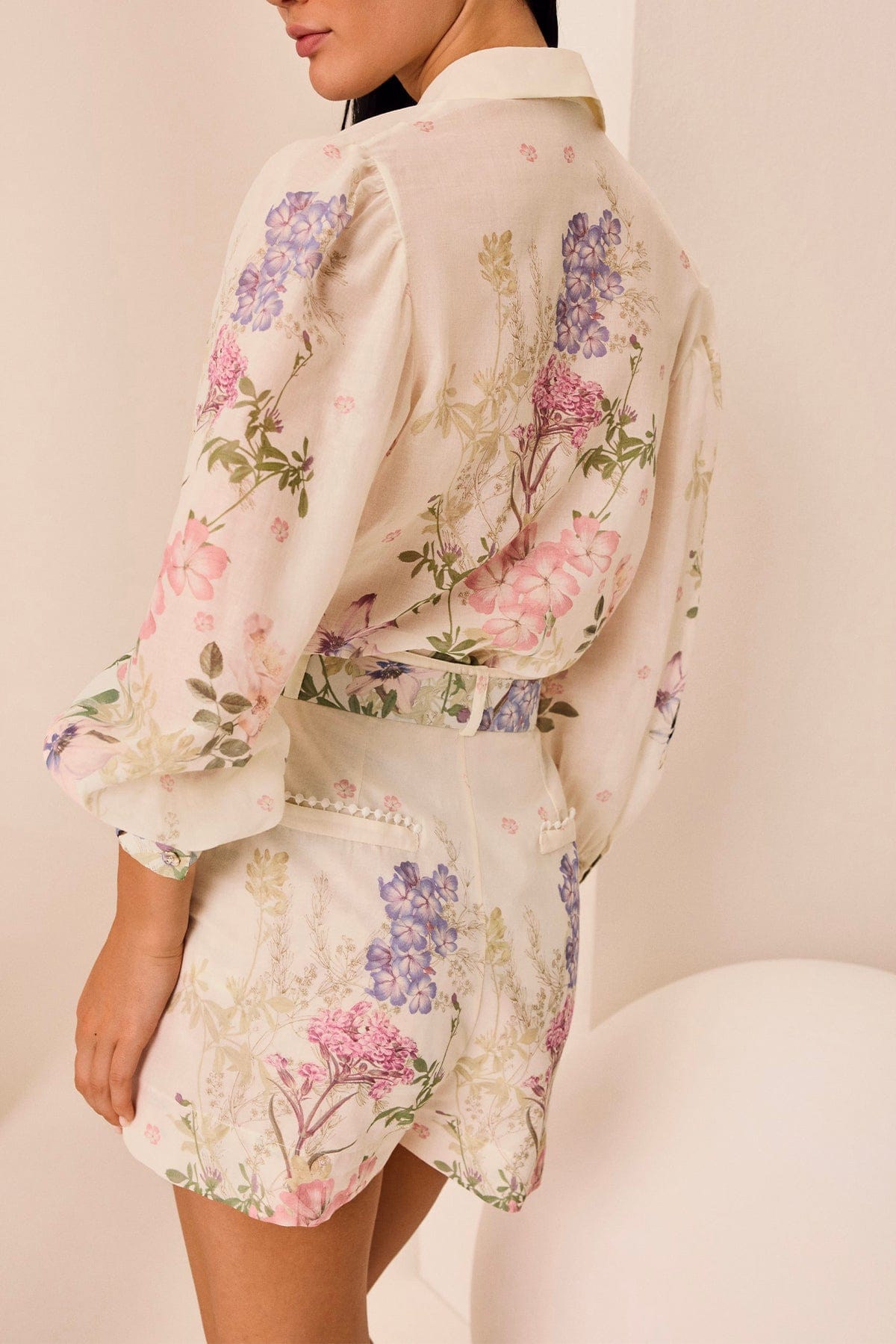 CHARO RUIZ PANTALONE CORTO  Short Pansy Charo Ruiz