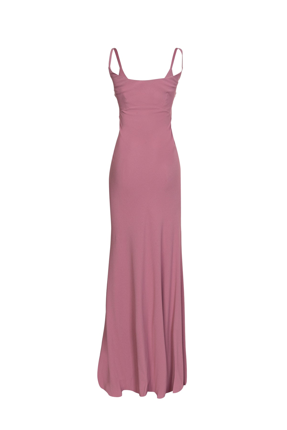 DESANTIS ABITO  Abito lungo donna rosa elegante Desantis AB 64