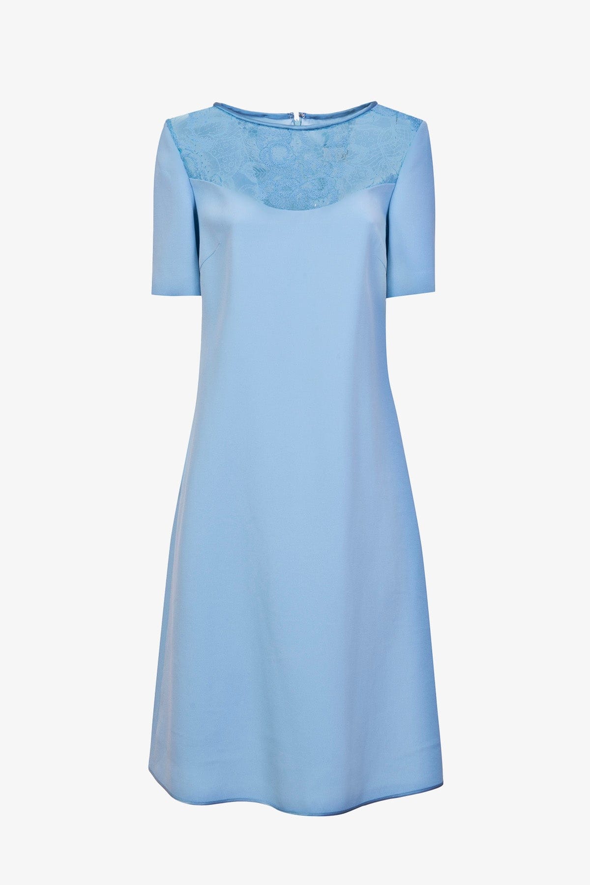 DESANTIS ABITO  AZZURRO / 36 Abito elegante Cerimonia De Santis  AB 55