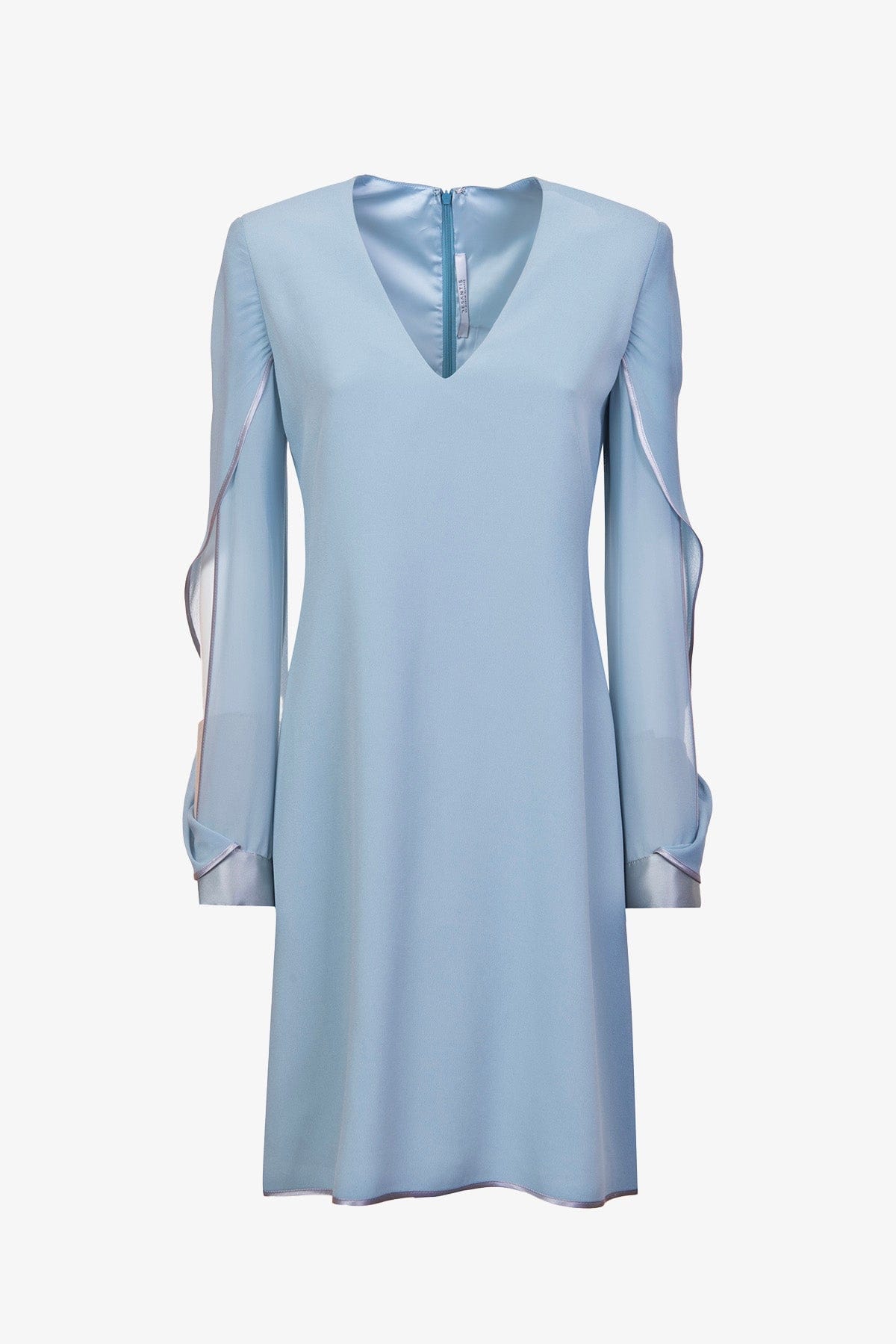 DESANTIS ABITO  AZZURRO / 36 Vestito azzurro elegante donna De Santis AB 153