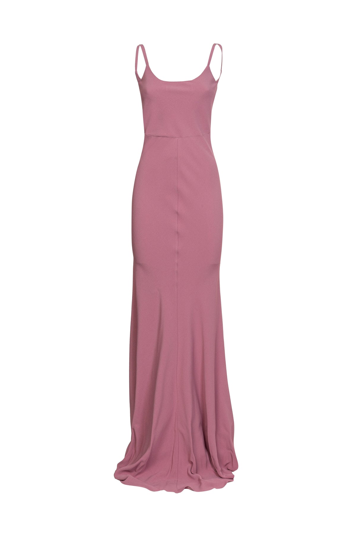 DESANTIS ABITO  ROSA / 36 Abito lungo donna rosa elegante Desantis AB 64