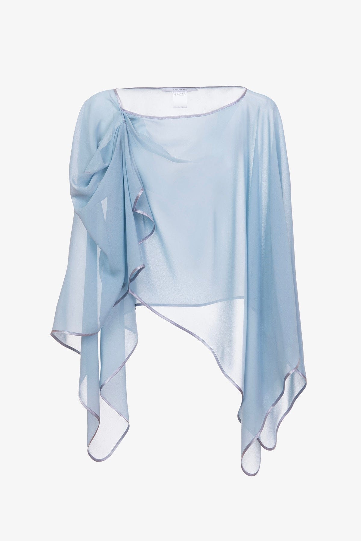 DESANTIS FOULARD-SCIARPA-NASTRO  AZZURRO / UNICA Coprispalle donna De Santis 247