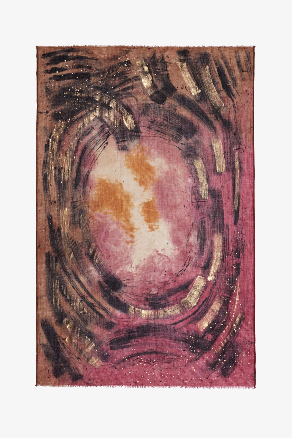FALIERO SARTI FOULARD-SCIARPA-NASTRO  BORDEAUX / UNICA Sciarpa in cashmere Faliero Sarti Doroty