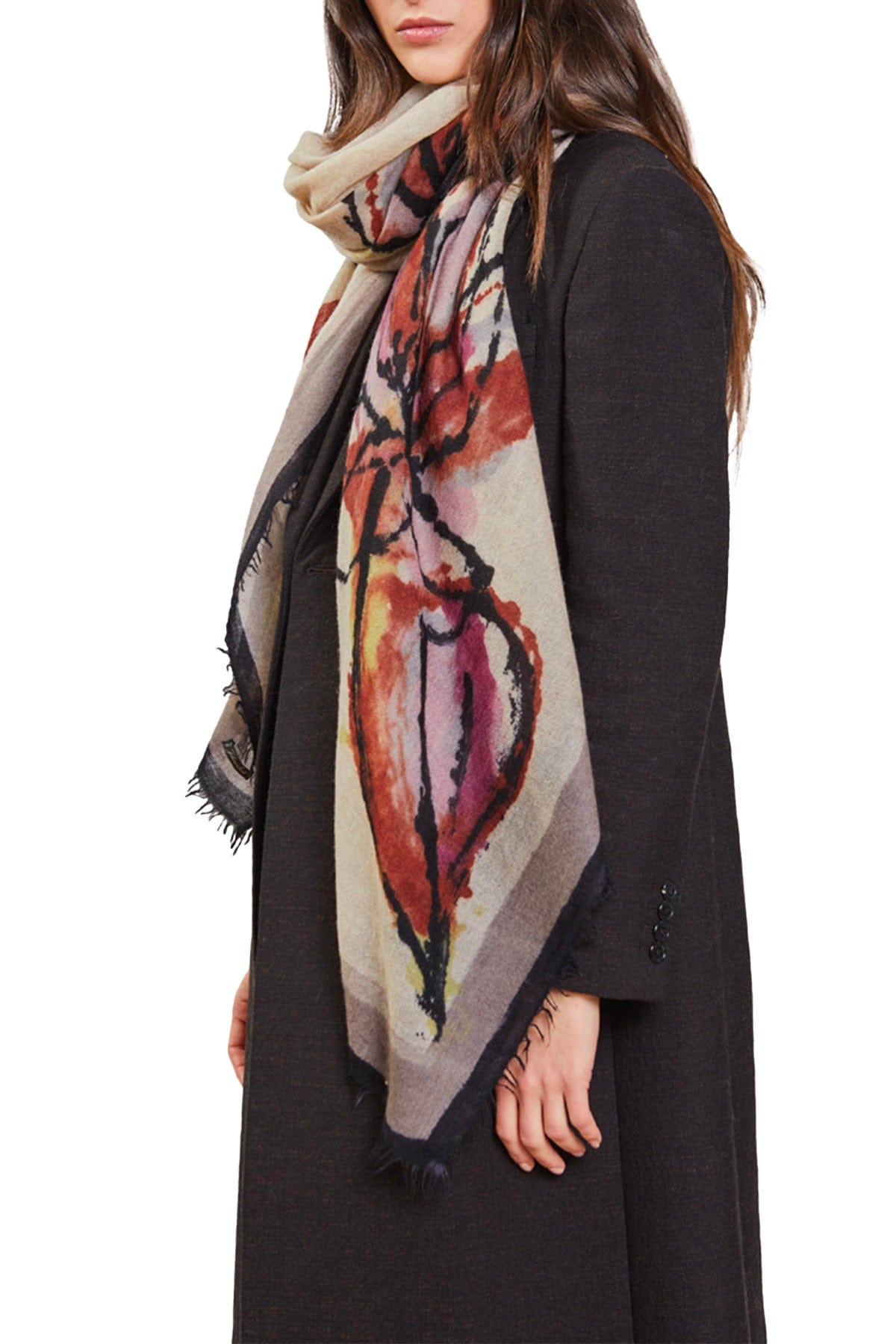 FALIERO SARTI FOULARD-SCIARPA-NASTRO  Foulard donna Faliero Sarti Dilaila