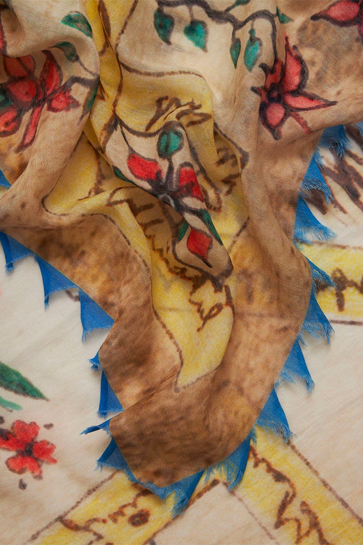 FALIERO SARTI FOULARD-SCIARPA-NASTRO  Foulard donna Faliero Sarti Madda
