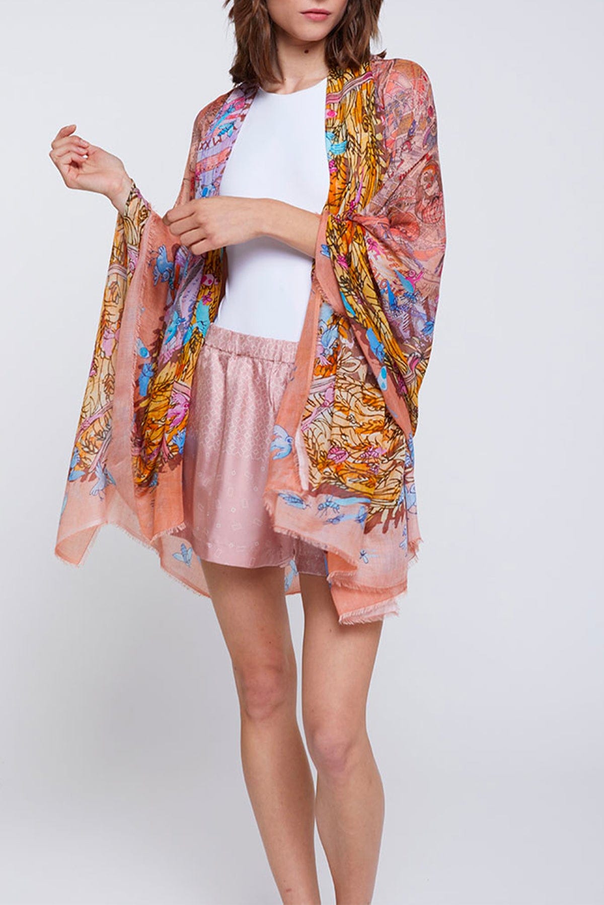 FALIERO SARTI FOULARD-SCIARPA-NASTRO  Foulard donna Faliero Sarti New Roma