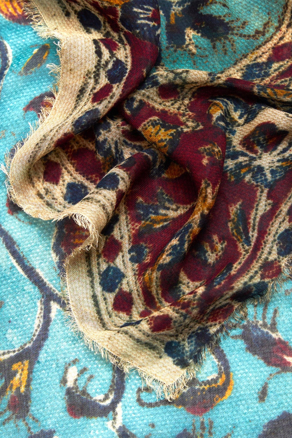 FALIERO SARTI FOULARD-SCIARPA-NASTRO  Foulard donna Faliero Sarti Tapis