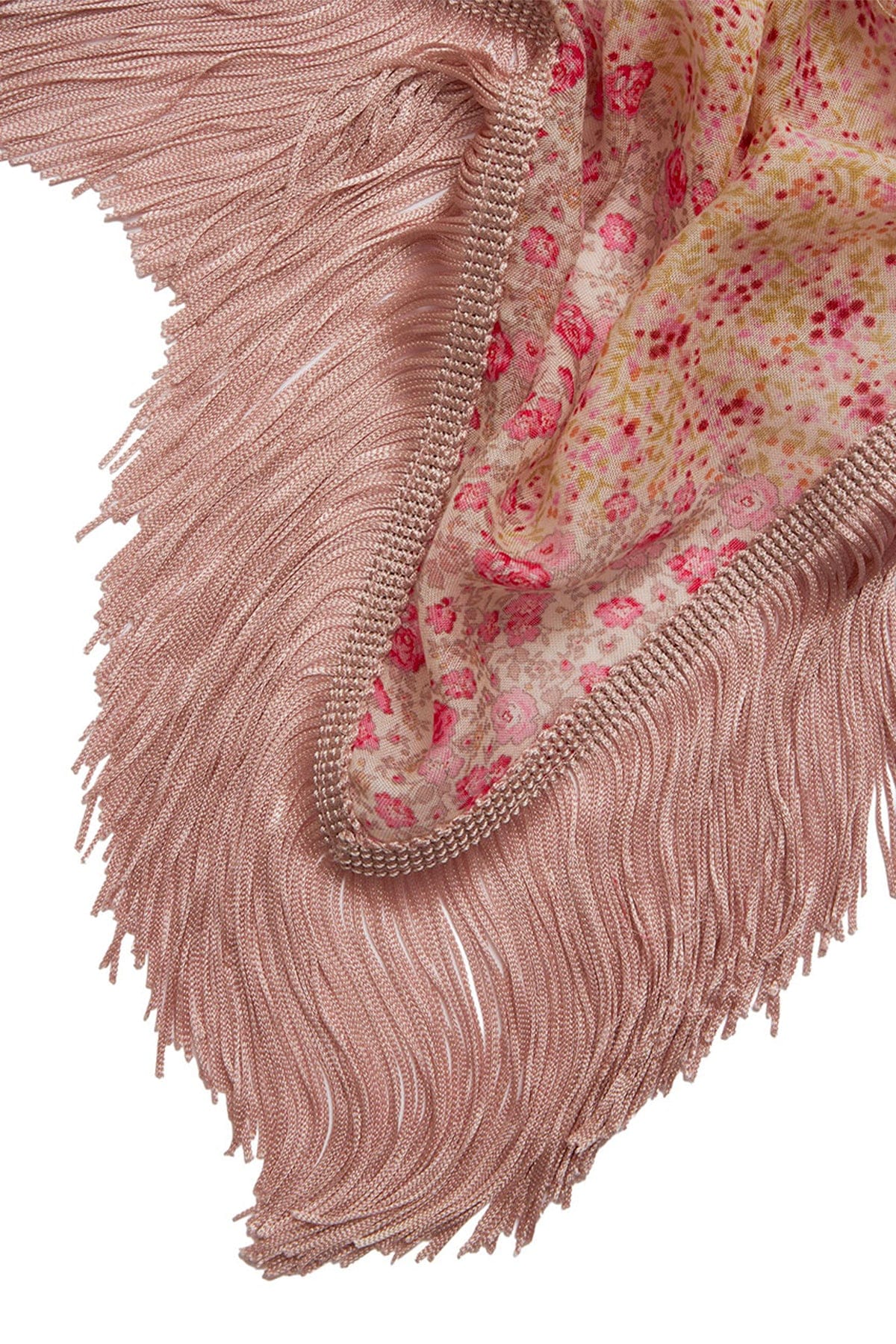 FALIERO SARTI FOULARD-SCIARPA-NASTRO  Foulard donna fiorato Pollina Faliero Sarti