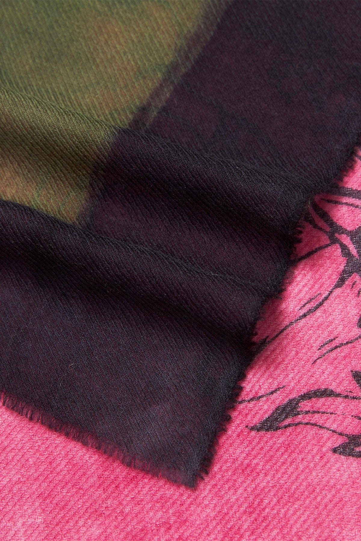 FALIERO SARTI FOULARD-SCIARPA-NASTRO  STAMPATO / UNICA Foulard Faliero Sarti Berta